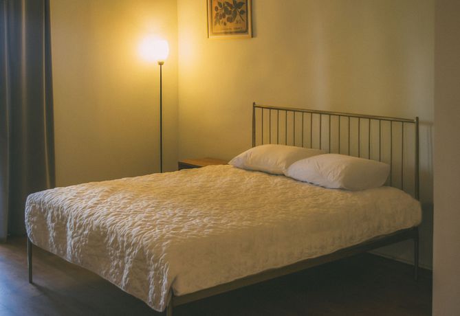 Imagen de la habitación del Hotel Marosheni. Foto 7