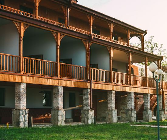 Imagen general del Hotel Marosheni. Foto 2