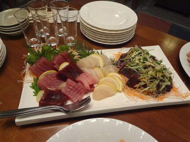 Imagen del bar/restaurante del Hotel Maroudo. Foto 24