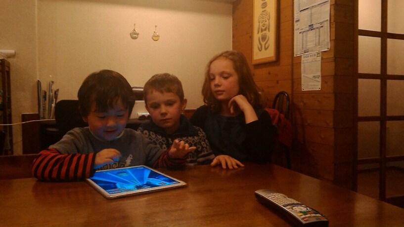 Imagen de los interiores del Hotel Maroudo. Foto 35