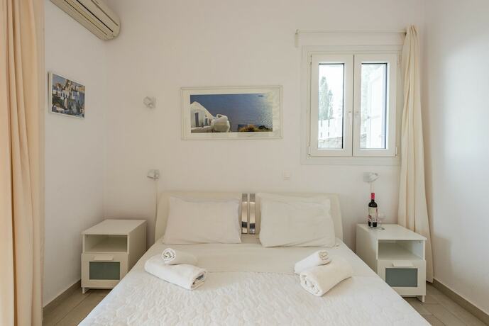 Imagen general del Hotel Maroulinas View Studios and Apartments. Foto 1