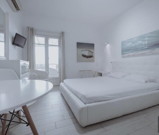 Imagen de la habitación del Hotel Maroulinas View Studios and Apartments. Foto 12