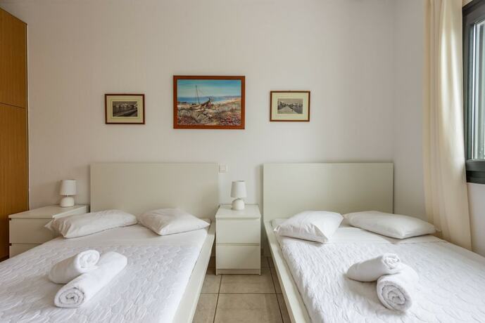 Imagen de la habitación del Hotel Maroulinas View Studios and Apartments. Foto 13