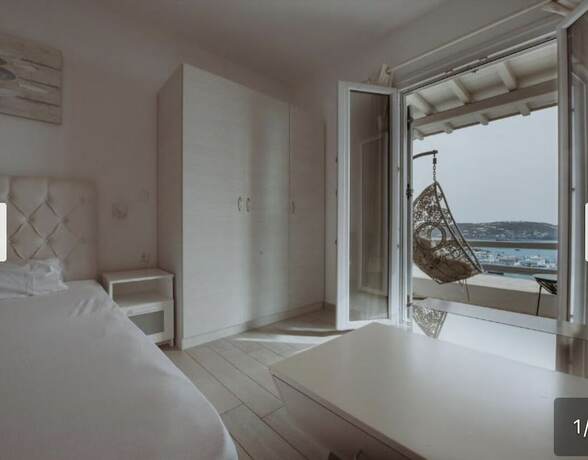 Imagen de la habitación del Hotel Maroulinas View Studios and Apartments. Foto 14