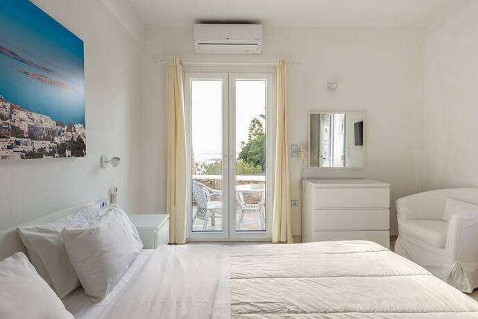 Imagen general del Hotel Maroulinas View Studios and Apartments. Foto 6