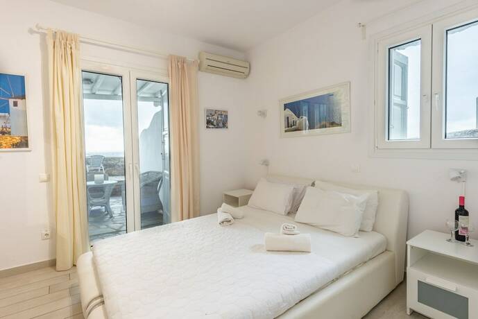 Imagen general del Hotel Maroulinas View Studios and Apartments. Foto 8