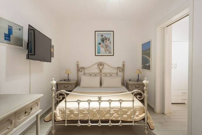 Imagen de la habitación del Hotel Maroulinas View Studios and Apartments. Foto 17