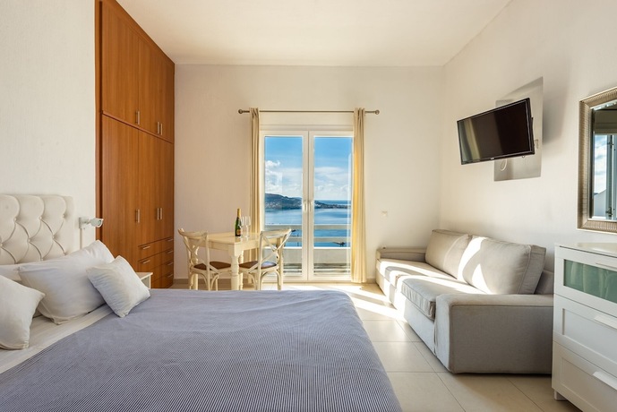 Imagen de la habitación del Hotel Maroulinas View Studios and Apartments. Foto 18