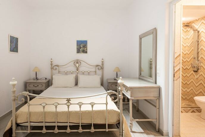 Imagen de la habitación del Hotel Maroulinas View Studios and Apartments. Foto 19
