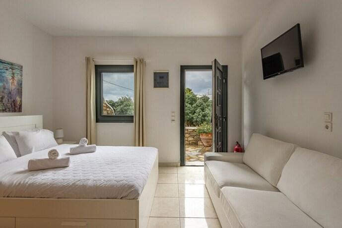 Imagen general del Hotel Maroulinas View Studios and Apartments. Foto 10