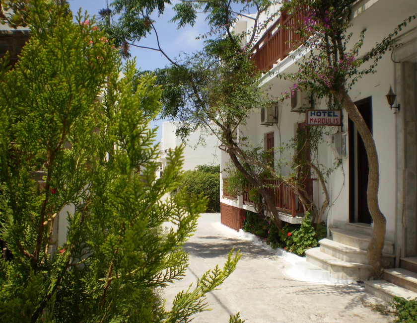 Imagen general del Hotel Maroulis. Foto 24