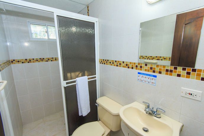 Imagen de la habitación del Hotel Marovi. Foto 6
