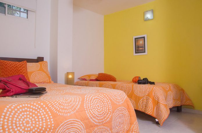 Imagen de la habitación del Hotel Marovi. Foto 7