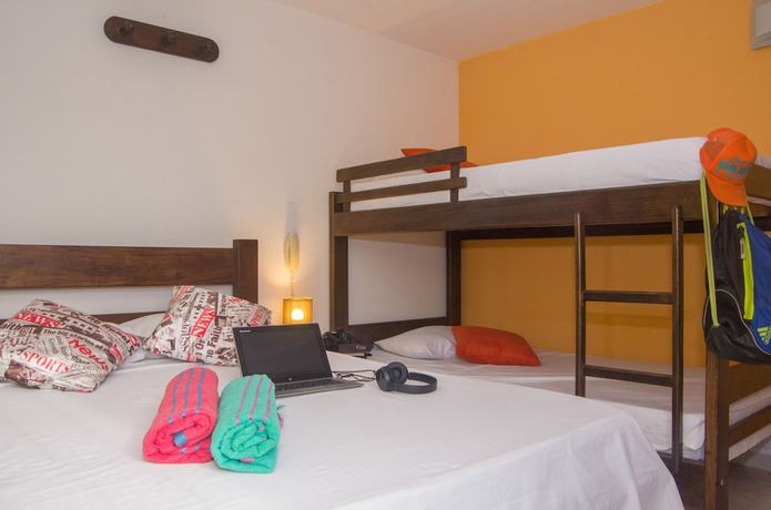 Imagen de la habitación del Hotel Marovi. Foto 8