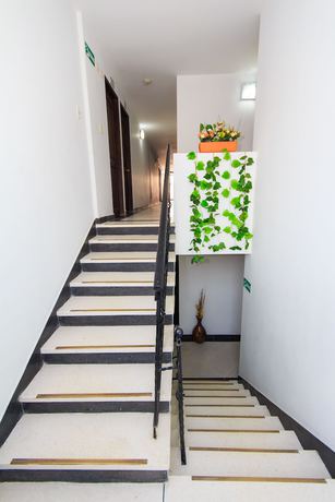 Imagen de los interiores del Hotel Marovi. Foto 20