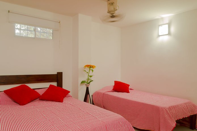 Imagen de la habitación del Hotel Marovi. Foto 10