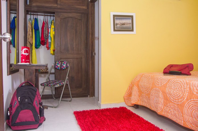 Imagen de la habitación del Hotel Marovi. Foto 11