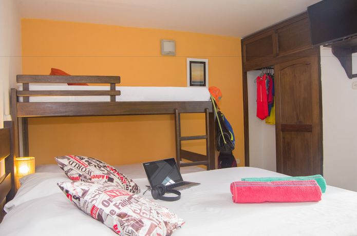 Imagen de la habitación del Hotel Marovi. Foto 12
