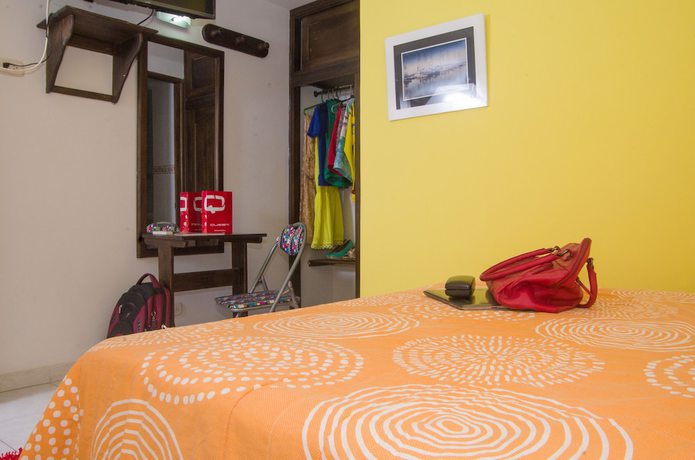 Imagen de la habitación del Hotel Marovi. Foto 14