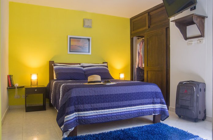 Imagen de la habitación del Hotel Marovi. Foto 18
