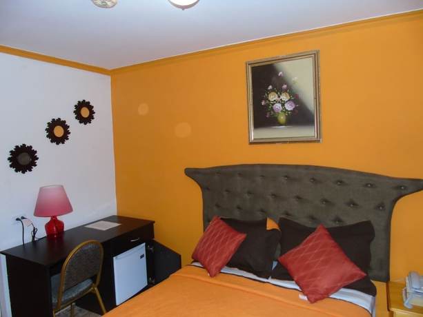 Imagen de la habitación del Hotel Marparaiso. Foto 6