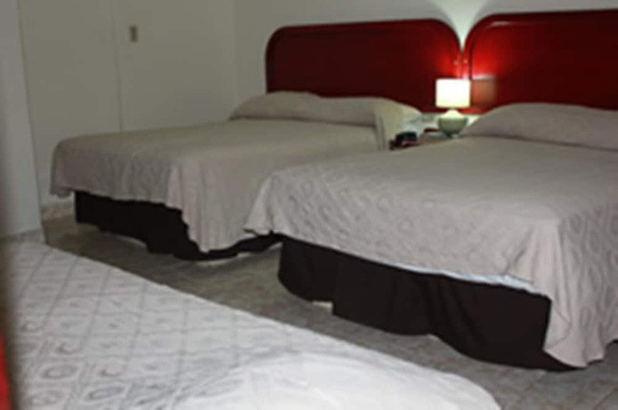 Imagen de la habitación del Hotel Marparaiso. Foto 10