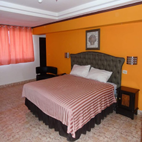 Imagen de la habitación del Hotel Marparaiso. Foto 12