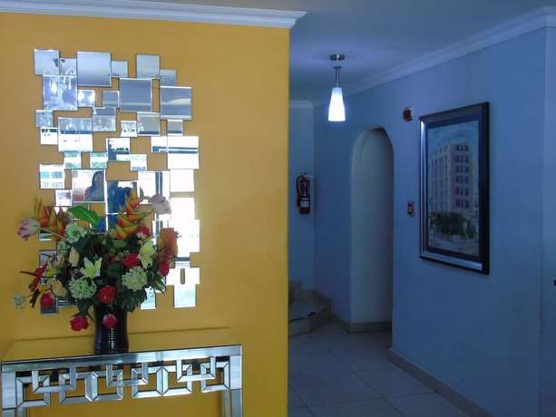 Imagen de los interiores del Hotel Marparaiso. Foto 20