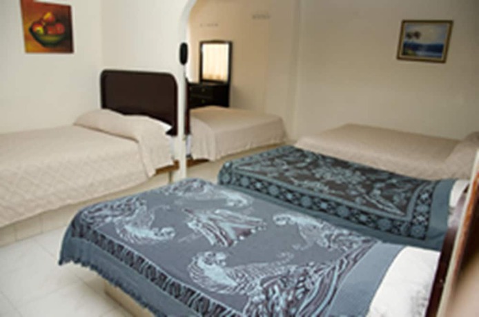 Imagen de la habitación del Hotel Marparaiso. Foto 15
