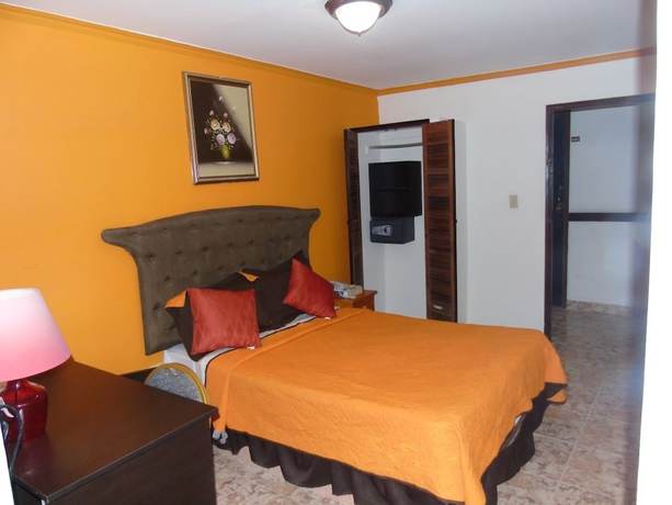 Imagen de la habitación del Hotel Marparaiso. Foto 16