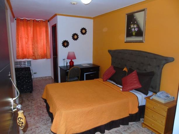 Imagen de la habitación del Hotel Marparaiso. Foto 17