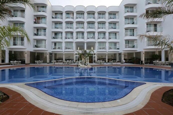 Imagen general del Hotel Marpessa Blue Beach Resort & SPA. Foto 1