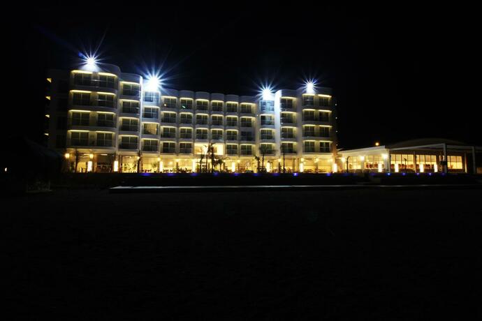 Imagen general del Hotel Marpessa Blue Beach Resort & SPA. Foto 2