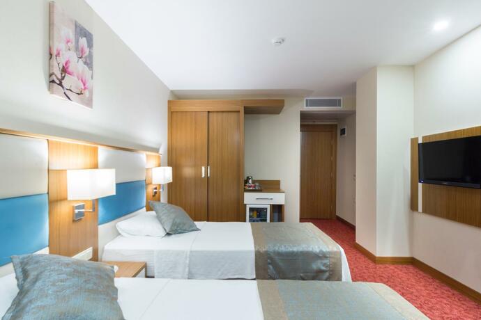 Imagen general del Hotel Marpessa Blue Beach Resort & SPA. Foto 3