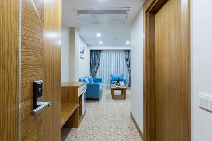 Imagen general del Hotel Marpessa Blue Beach Resort & SPA. Foto 4