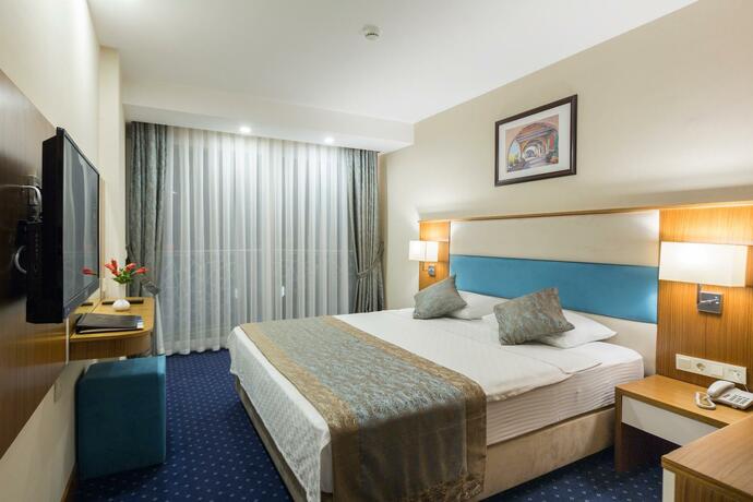 Imagen general del Hotel Marpessa Blue Beach Resort & SPA. Foto 5