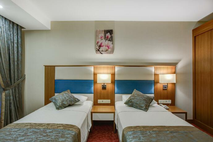 Imagen general del Hotel Marpessa Blue Beach Resort & SPA. Foto 8