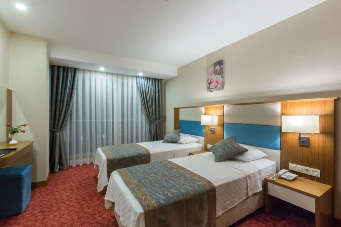 Imagen general del Hotel Marpessa Blue Beach Resort & SPA. Foto 10