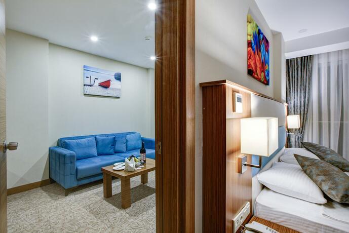 Imagen general del Hotel Marpessa Blue Beach Resort & SPA. Foto 11