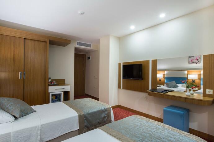 Imagen general del Hotel Marpessa Blue Beach Resort & SPA. Foto 12