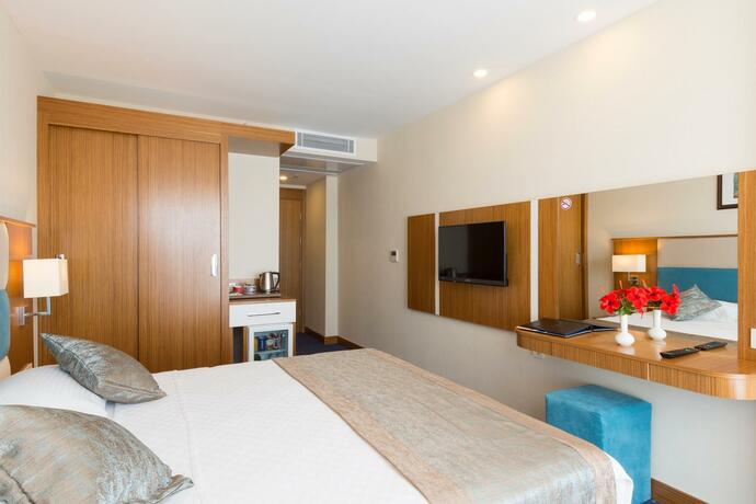 Imagen general del Hotel Marpessa Blue Beach Resort & SPA. Foto 13