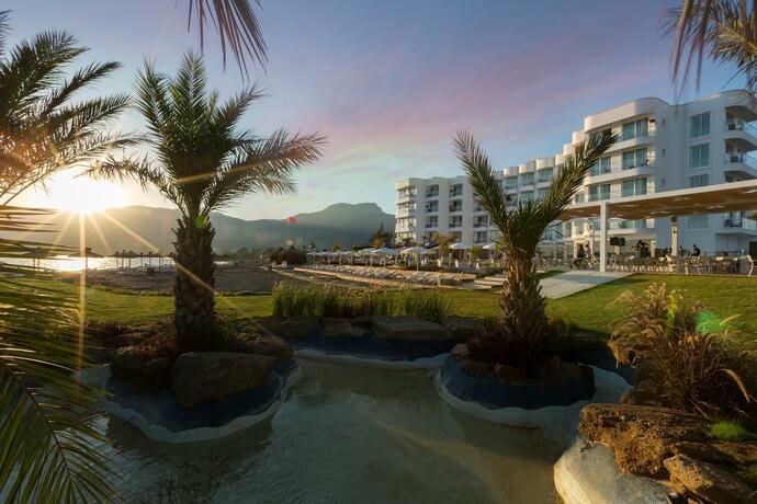 Imagen general del Hotel Marpessa Blue Beach Resort & SPA. Foto 14