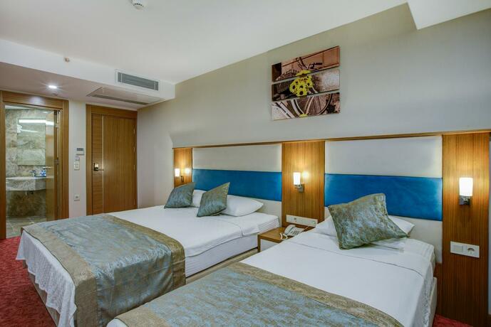 Imagen general del Hotel Marpessa Blue Beach Resort & SPA. Foto 18