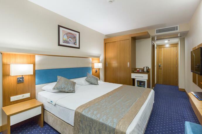 Imagen general del Hotel Marpessa Blue Beach Resort & SPA. Foto 20