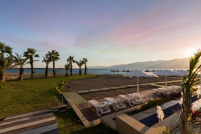 Imagen general del Hotel Marpessa Blue Beach Resort & SPA. Foto 22