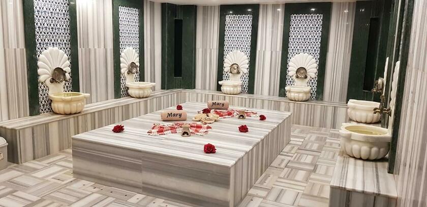 Imagen general del Hotel Marpessa Blue Beach Resort & SPA. Foto 35