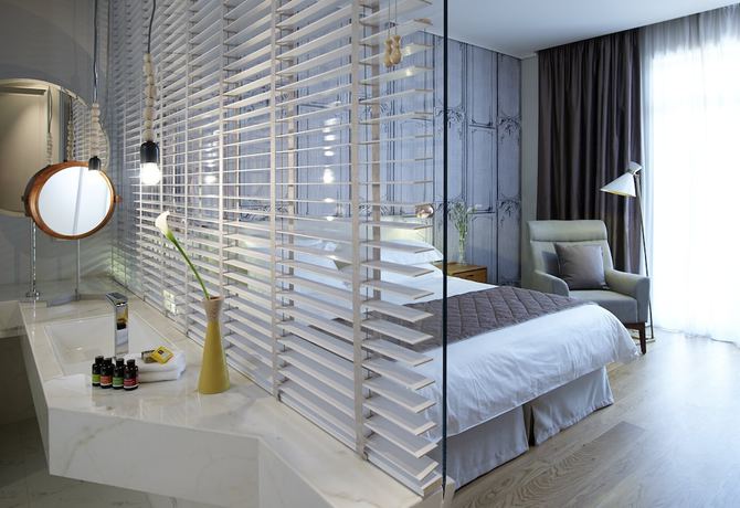 Imagen de la habitación del Hotel Marpessa Smart Luxury. Foto 3