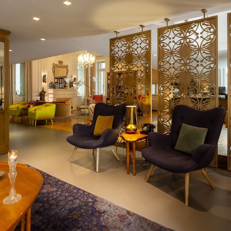 Imagen de los interiores del Hotel Marpessa Smart Luxury. Foto 12