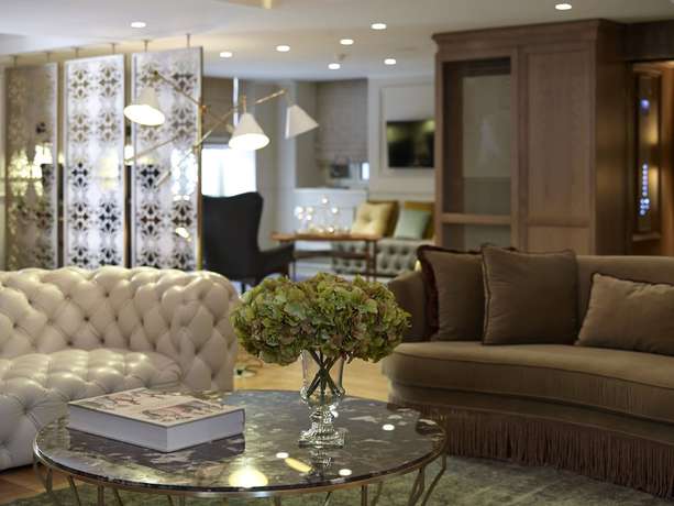 Imagen de los interiores del Hotel Marpessa Smart Luxury. Foto 13