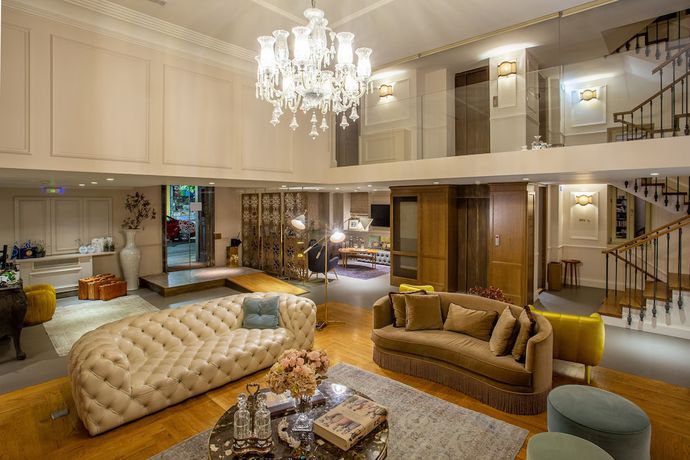 Imagen de los interiores del Hotel Marpessa Smart Luxury. Foto 14